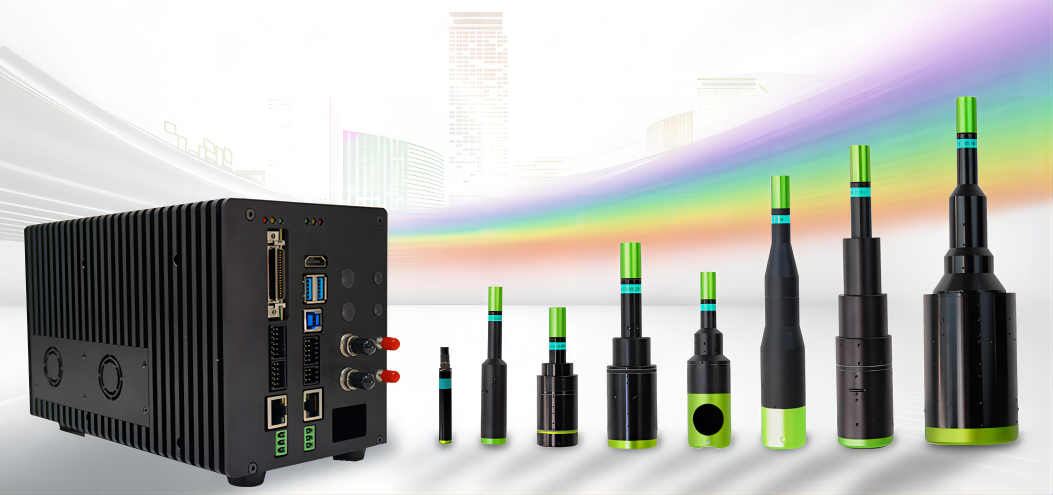 威斯尼斯人光谱共焦位移传感器的八大基础应用方式